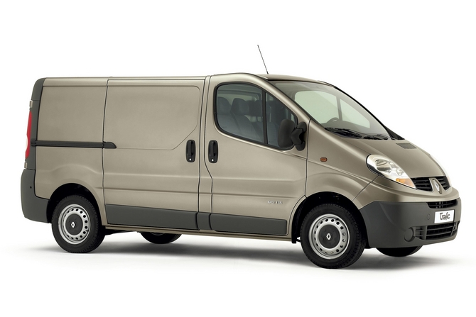 Renault Trafic Gen.2