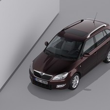 Skoda Fabia Break 1.2 TSI 85 hp Active