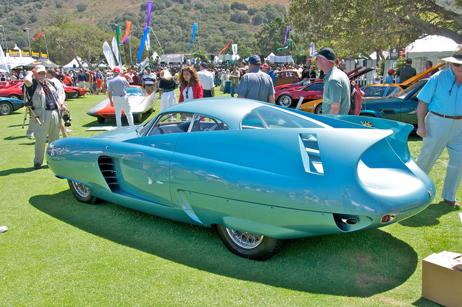 Slideshow: Milestones of Car Conception Slideshow: Milestones of Car Conception