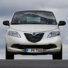 Lancia Ypsilon 0.9 TwinAir Turbo Platinum D.F.N-System