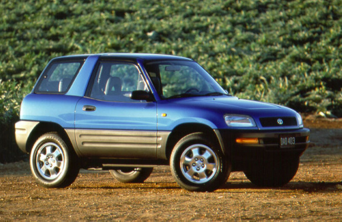 Toyota RAV-4