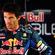 Webber raced four rounds with shoulder injury