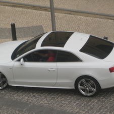 Audi A5 2.0 TFSI 211 Start/Stop quattro Sport