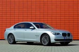 BMW 730d