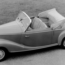 Mercedes-Benz 170 S Cabriolet A