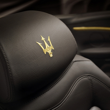 Fine Corinthian Leather: Maserati Builds GranCabrio with Interior by Fendi