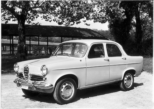 Alfa Romeo Giulietta