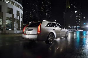 Cadillac in Paris: 2011 portfolio shown for European comeback