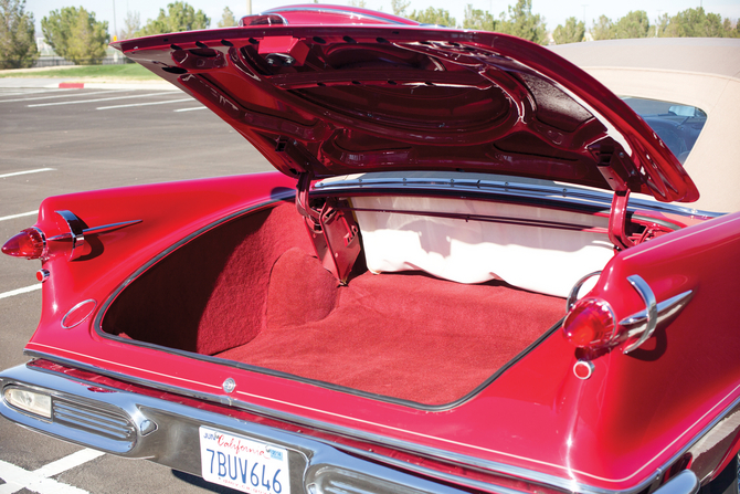 Chrysler Crown Convertible