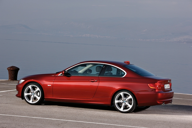 BMW 328i xDrive Coupé