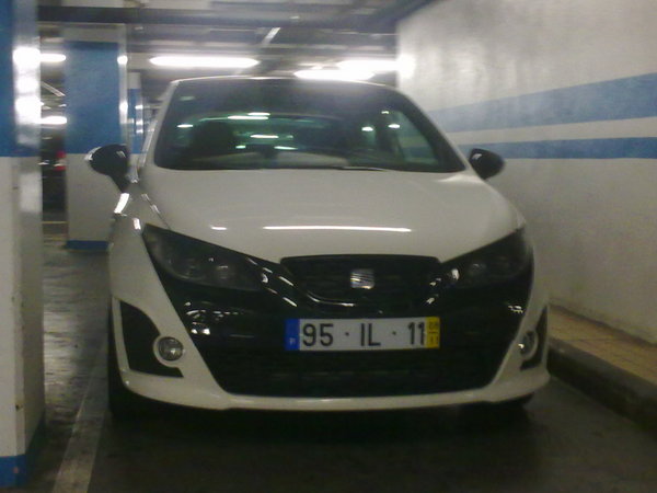 Seat Ibiza ST 1.2 TSI Sport