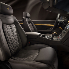 Fine Corinthian Leather: Maserati Builds GranCabrio with Interior by Fendi