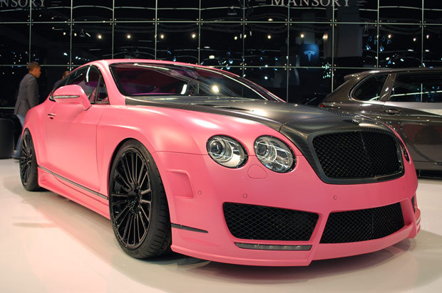 Mansory Mansory