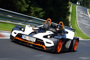 KTM X-Bow R