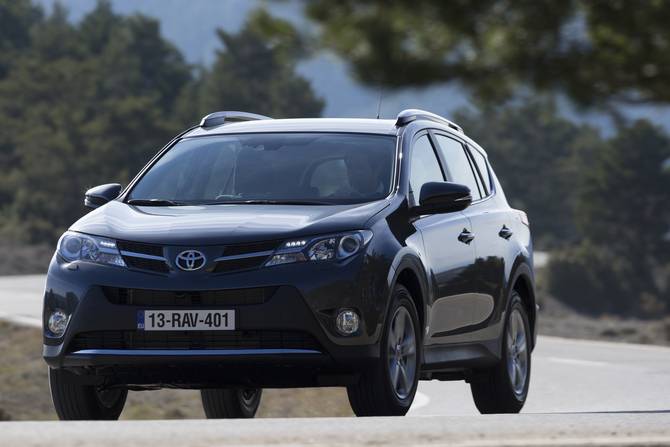 Toyota RAV4 2.0 D-4D