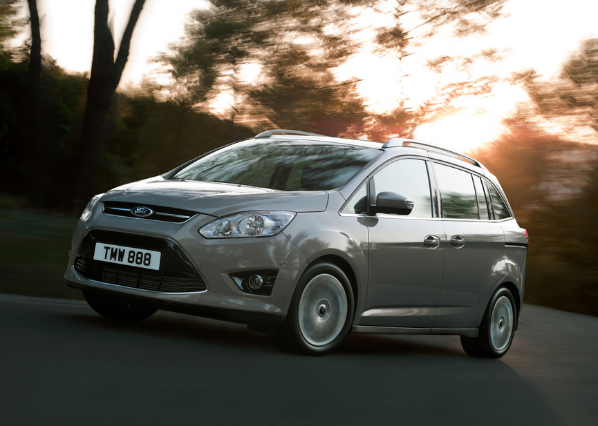 Ford Grand C-Max 1.6 TDCI 95 Trend
