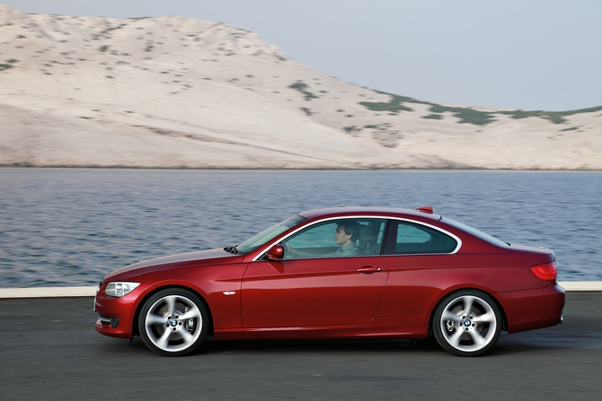 BMW 328i Coupé