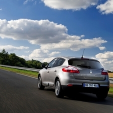 Renault Megane Gen.3