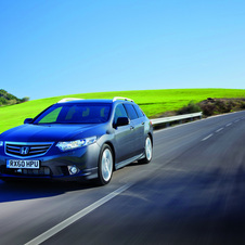 Honda Accord Tourer 2.2 i-DTEC S
