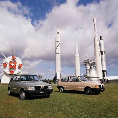 30 Jahre Fiat Uno 30 Jahre Fiat Uno
