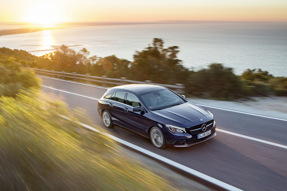 Mercedes-Benz CLA 250 Shooting Brake