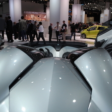 Frankfurt Motor Show Photo and Video Gallery