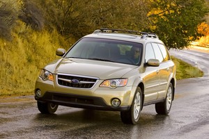 Subaru Outback 3.0R Limited