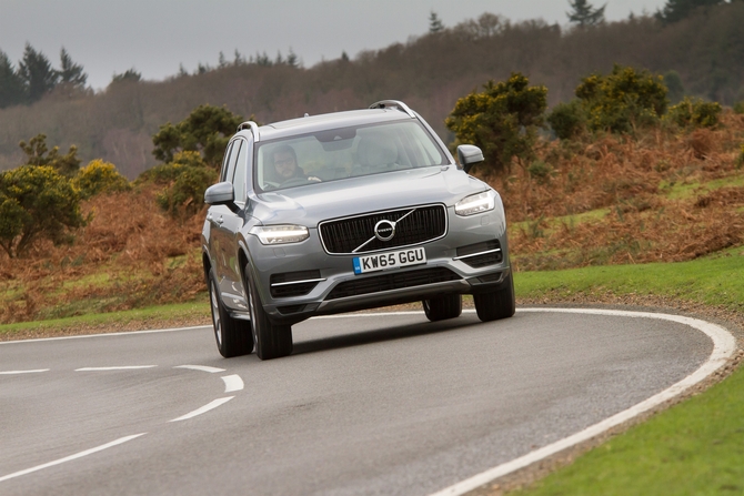 Volvo XC90 T5 AWD