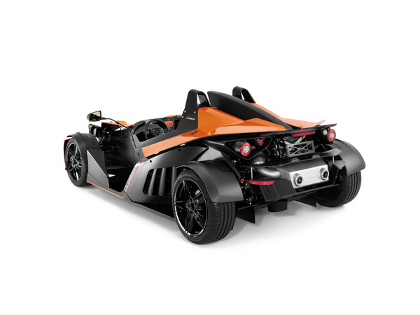 KTM X-Bow Clubsport