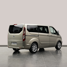 Ford Tourneo Custom Concept