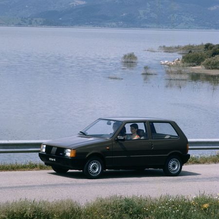 30 Jahre Fiat Uno 30 Jahre Fiat Uno