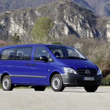 Mercedes-Benz Vito