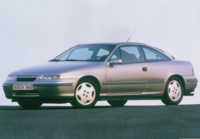 Opel Calibra 2.0i