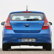 Hyundai i30 1.4 Blue Comfort