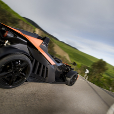 KTM X-Bow Clubsport