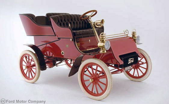 1903 Model A