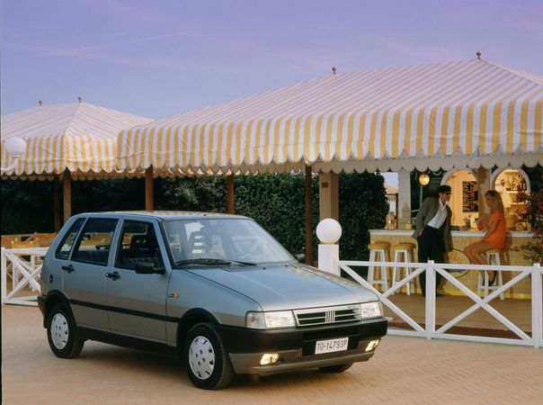 30 Jahre Fiat Uno 30 Jahre Fiat Uno