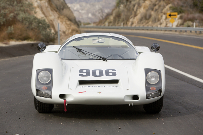 Porsche 906