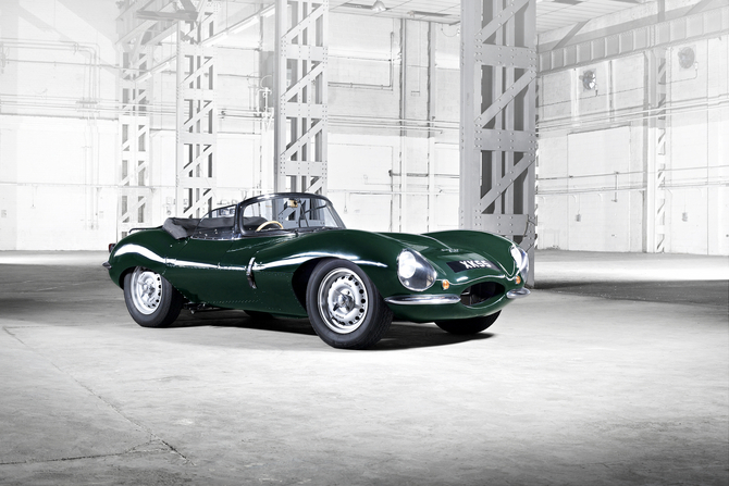 Jaguar XK-SS Jaguar XK-SS
