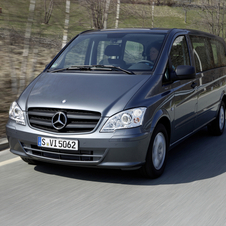 Mercedes-Benz Vito