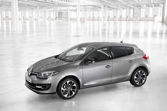 Renault Megane Gen.3