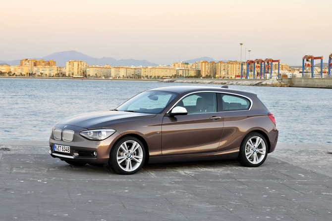 BMW 1 Series Gen.2 [F20] 