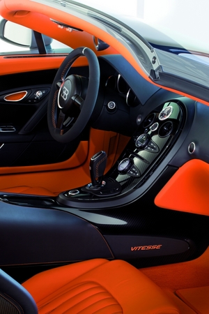 Bugatti Veyron 16.4 Gran Sport Vitesse