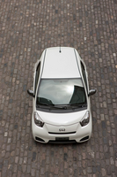 Toyota Introduces IQ in US as Scion