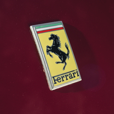 Ferrari 410 Superamerica Coupé Scaglietti