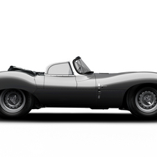 Jaguar XKSS