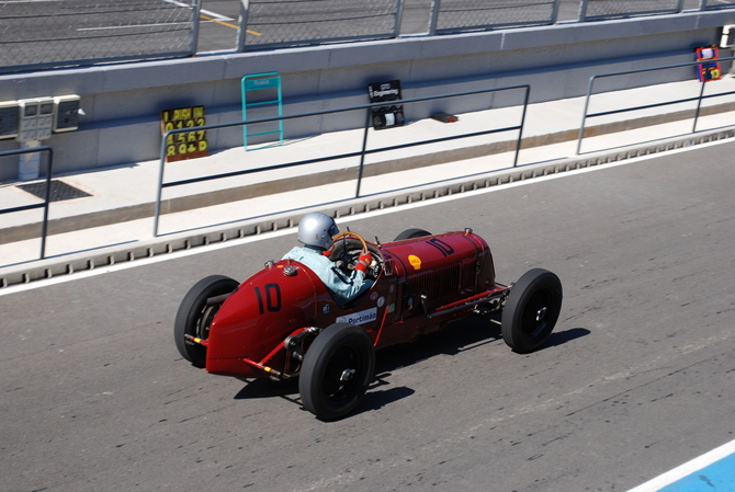 Pit Lane Pit Lane