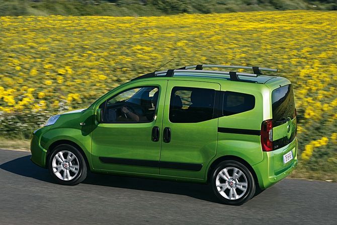 Fiat Qubo Gen.1