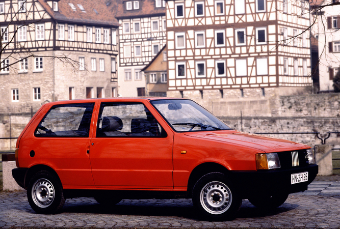 30 Jahre Fiat Uno 30 Jahre Fiat Uno