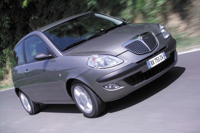 Lancia Ypsilon 1.3 Multijet 16v